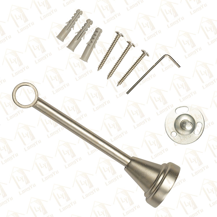 Overwegingen voor het kiezen van gordijnrodratenbeugels