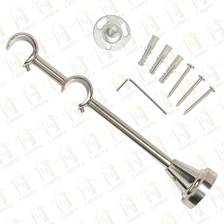 Kent u de stijlen en het gebruik van gordijnbeugel?