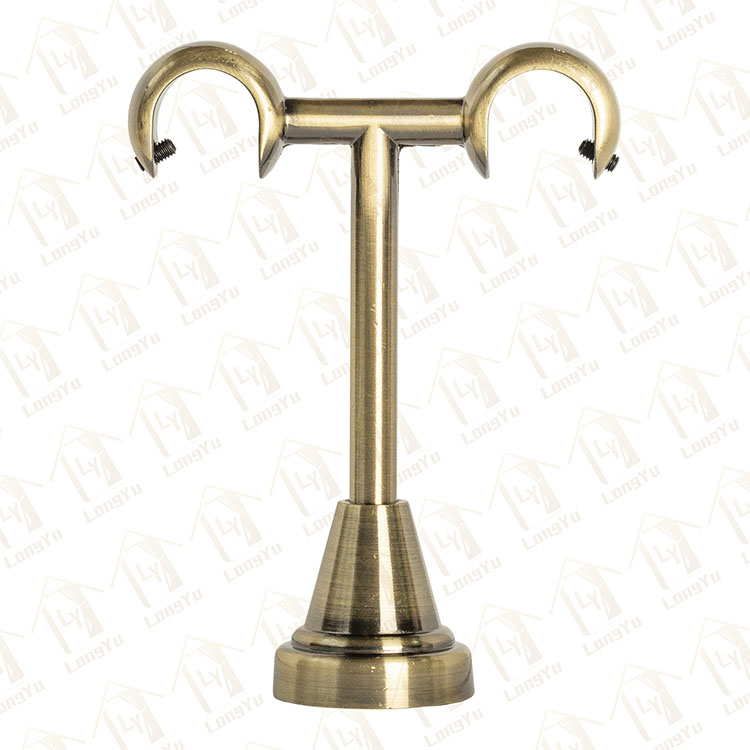 Hoe verbetert een gordijnbeugel de installatie van gordijnen en de stabiliteit op lange termijn?