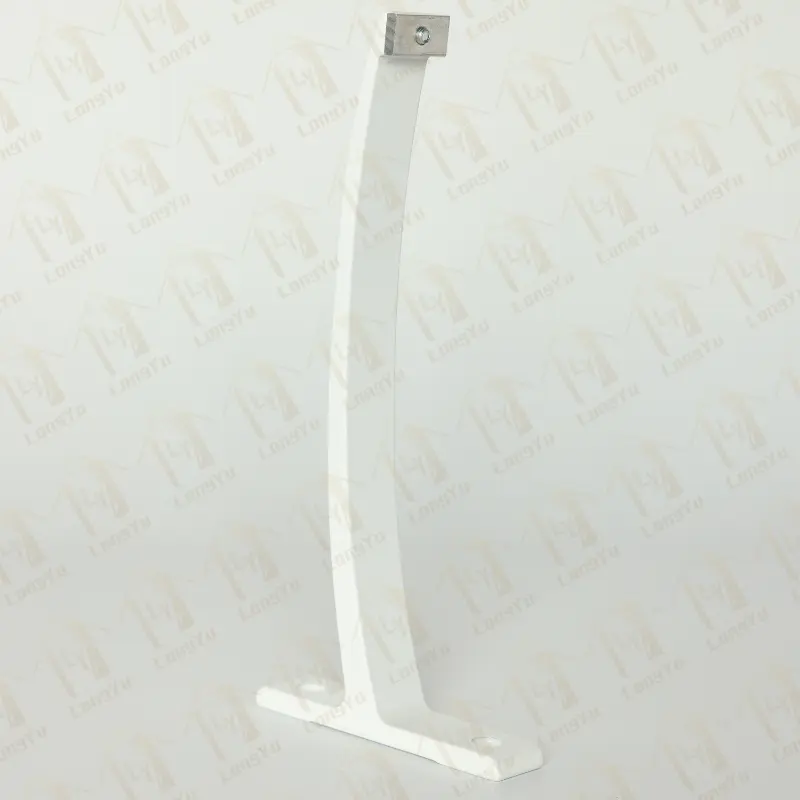 Aluminium railbeugel
