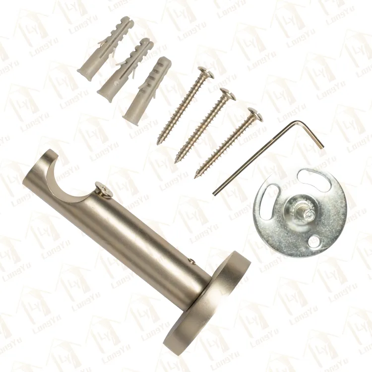 Modern Curtain Brackets